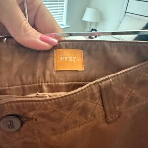 Pilcro Tan Chino Shorts